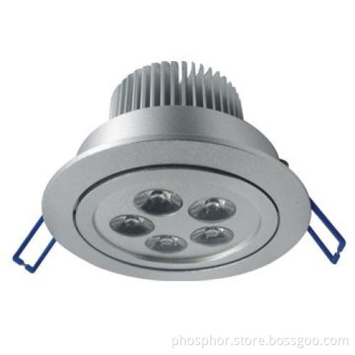 5W,100000hr, LED Ceiling with CE